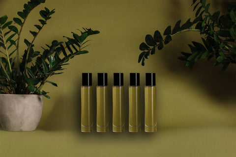 Roll-On Fragrance